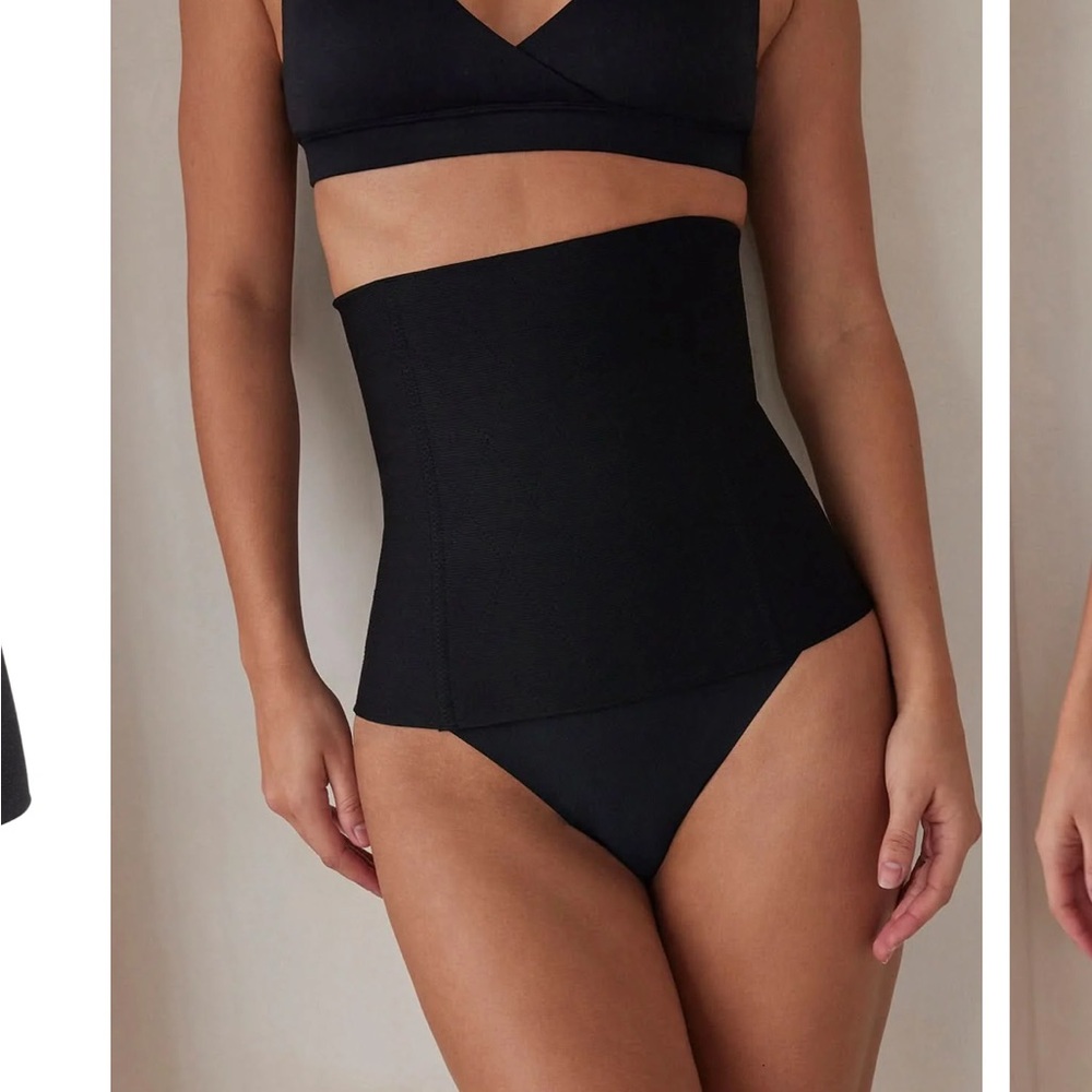 The Support Waist Trainer from bump suit